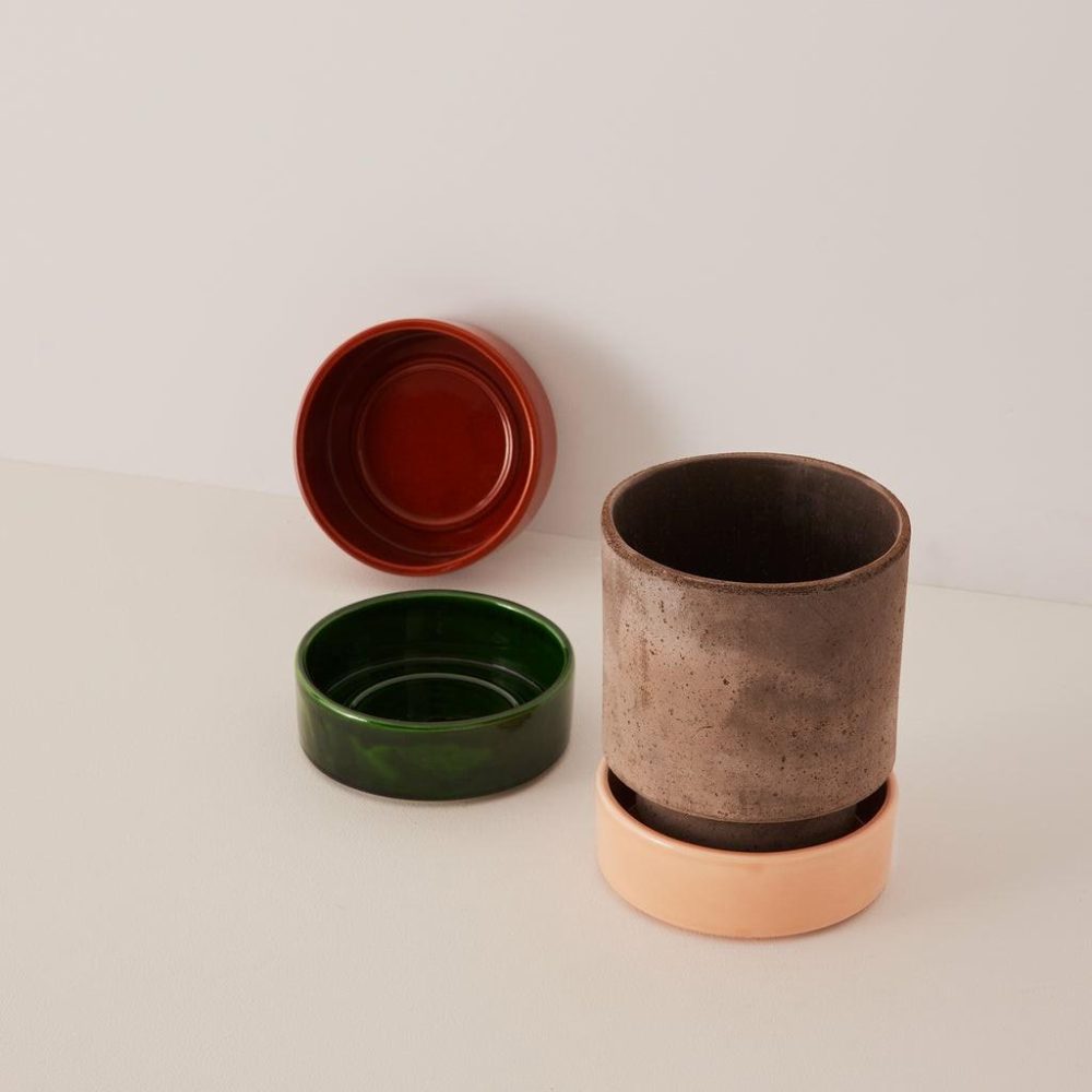 Pots + Planters | Hoff Saucer Ø14 Decor Pots + Planters