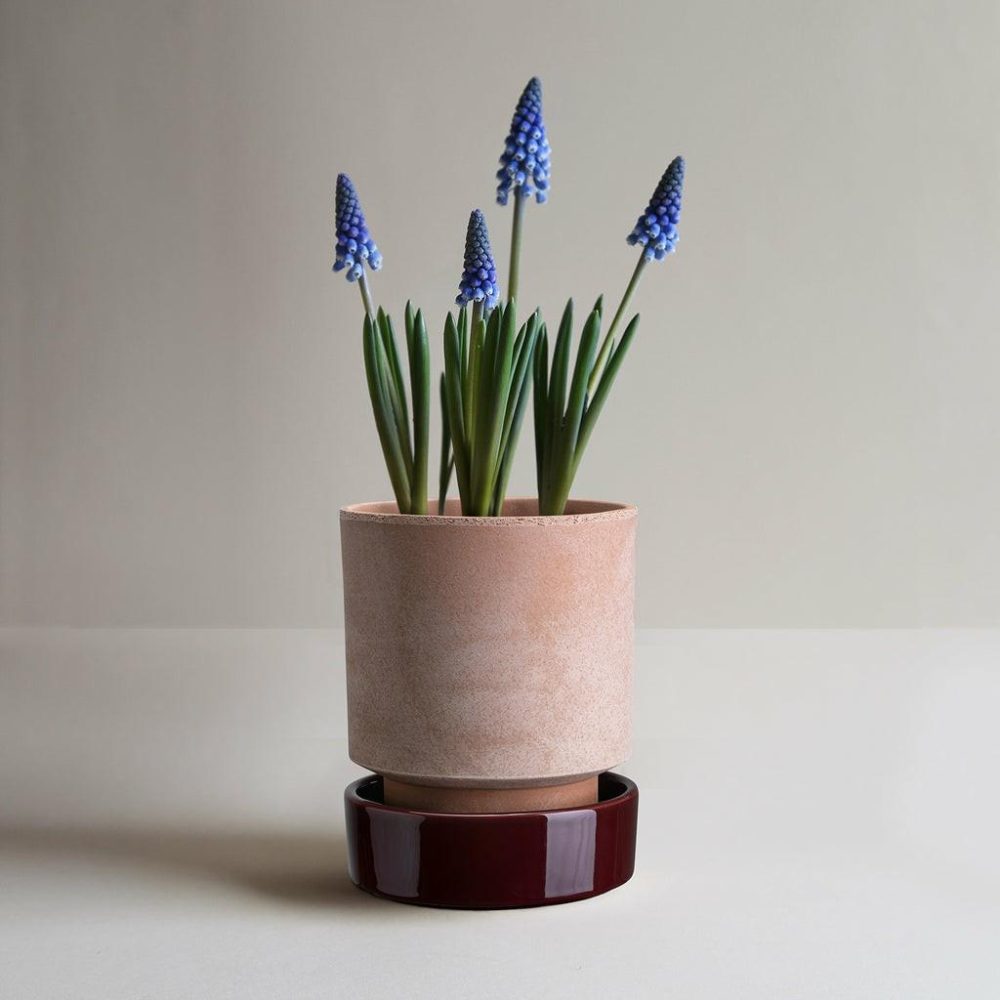 Pots + Planters | Hoff Saucer Ø14 Decor Pots + Planters